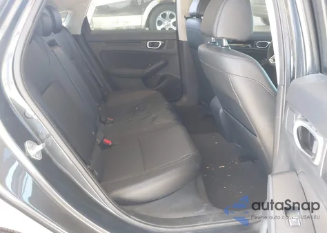 2023 Honda Civic Ex-L /Ex-L W/O Bsi из США, поврежденный, VIN 19XFL1H71PE014354